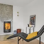 Ferienhaus With A Fireplace 267