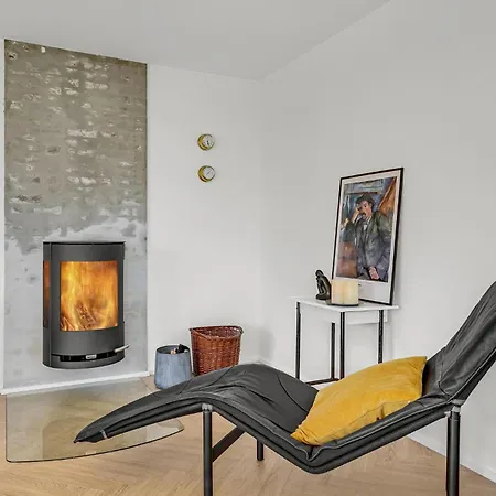 Сasa de vacaciones Preciosa Casa De 2 En