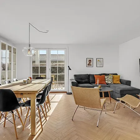 With A Fireplace 267 Semesterbostad Hejls