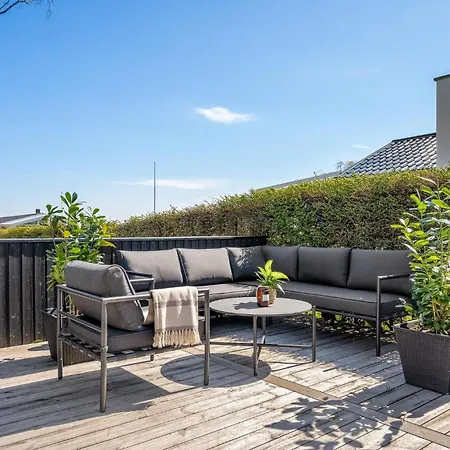 With A Fireplace 267 Hejls