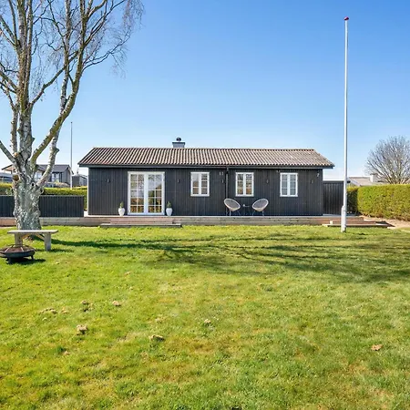 With A Fireplace 267 Hejls